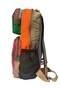 Quality Single Compartment Vintage Design Unisex Backpack Daily School Trip Camping Trekking Bag - 5