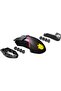 Rival 650 - Quantum Wireless Gaming Mouse - Rapid Charging Battery - Low 0.05 Lift-Off Distance - 256 Weight Configurations - 6