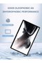[عبوة من قطعتين] واقي شاشة متوافق مع جهاز ZTE Nubia Red Magic Gaming Tablet 3 Pro مقاس 9.06 بوصة - 7