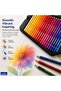 Professional Colored Pencils for Coloring, Drawing, Sketching, Premium Art Set, Metal Box 48 colors - 2