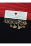316L Steel Jewelry Gold Color Set of 6 Zircon Stone Earrings