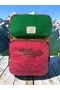 Quality Single Compartment Vintage Design Unisex Backpack Daily School Trip Camping Trekking Bag