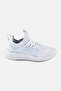 Women Softride Enzo 5 Shine Lace Up Training Shoes, Light Grey - 4