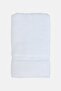 3 Pcs Solid Towel Set, White
