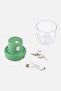 Electric Mini Food Processor, Multicolor - 3
