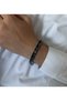 Steel Double-Sided Bracelet Size 21 cm