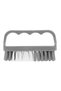 Universal Cleaning Brush Gray with 9cm Handle - 2