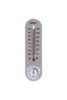 Wall Thermometer with Hygrometer 22cm