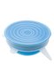 Transparent Silicone Lids - 3pcs - 2