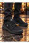 Men's Non-Slip Sole Outdoor Shoes Short Boots - 2