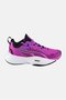 Women PWR Nitro Lace Up Training Shoes, Purple - 4