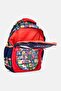 Kids Girl Graphic Print Backpack, Multicolor - 3
