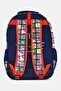 Kids Girl Graphic Print Backpack, Multicolor - 2