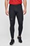 Men Sportswear Fit Training Leggings, Black