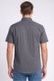 Men Stretch Fit Allover Print Short Sleeve Casual Shirt, Multicolor - 4