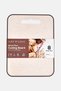 Wheat Fiber Cutting Board, Beige