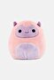 Ronalda The Pink And Purple Yeti Plush Toy