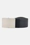 Men Webbing Belts, Black