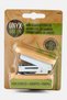 Mini Bamboo Stapler, Brown