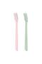 Eyebrow Razor 13cm - 2pcs