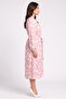 Women Graphic Print Shirt Dress, Multicolor - 3