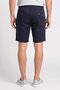 Men Solid Chino Shorts, Navy - 4
