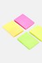 200 Sheets Self-Adhesive Notes, Multicolor - 3