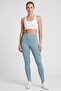 Women Sportswear Fit Training 7/8 Length Tight, Mint Green - 5