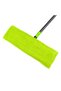 Lime Green Microfiber Mop & Extendable Handle - 2