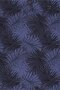 Men Regular Fit Allover Print Short Sleeve Polo Shirt, Navy - 5