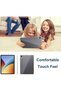 واقي شاشة بملمس ورقي وغطاء شفاف من TPU لجهاز Redmi Pad 2 SE 9.7 بوصة - 6