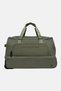 Men Brand Logo Rolling Duffle Bag, Green