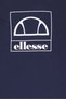 Men Sportwear Fit Short Sleeve Training T-Shirt, Navy Blue - 5