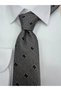 Woven Fabric Patterned Tie - 2