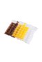 Ice Bag Bone Broth Bag Ice Cream Juice Ice Bag Ice Cube 10 Packs - 3