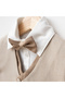 Baby Boy Mevlüt and Special Occasion Set – Stylish Set with Bow Tie and Buttoned Vest 0-3 / 3-6 Months - 3