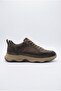 Genuine Leather Lightweight Comfortable Faylon Sole Men's Shoes M938 - 3