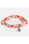 Pink Donut Patterned Pet Collar - 2