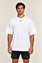 Shark Short Sleeve Oversize T-Shirt |   100% Cotton Relaxed Fit Streetwear - 2