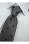 Woven Fabric Patterned Tie
