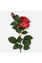 Red Rose Branch 68cm
