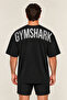 Shark Short Sleeve Oversize T-Shirt |   100% Cotton Relaxed Fit Streetwear