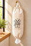 Hanging Dog Patterned Bag Holder with Pockets, Kitchen Bag Organizer Storage Organizer, Bag Holder - 4
