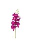 Floare Artificiala Orhidee Mov 85cm - 2