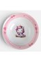 Porcelain Mug & Bowl Set with Patterned - 2pcs - 3