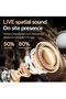 The 15 V6.0 Fully Wireless Open-Ear Headphones Combine a Comfortable Behind-The-Ear Design with High-Resolution Audio Performance. - 3