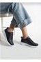 Black Lilac - Light Sole Casual Sports Shoes - 2