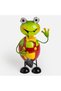 Solar Lamp Frog 25cm - 2