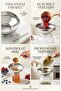 Wide Mouth Jar Jam Paste Funnel 11 cm 18/10 304 Stainless Steel Large Size Sauce Legume Filling Funnel 723745 - 7