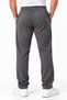 Men's Jogger Pants Elastic Waist Lace-Up Lycra Regular Fit Casual - 8